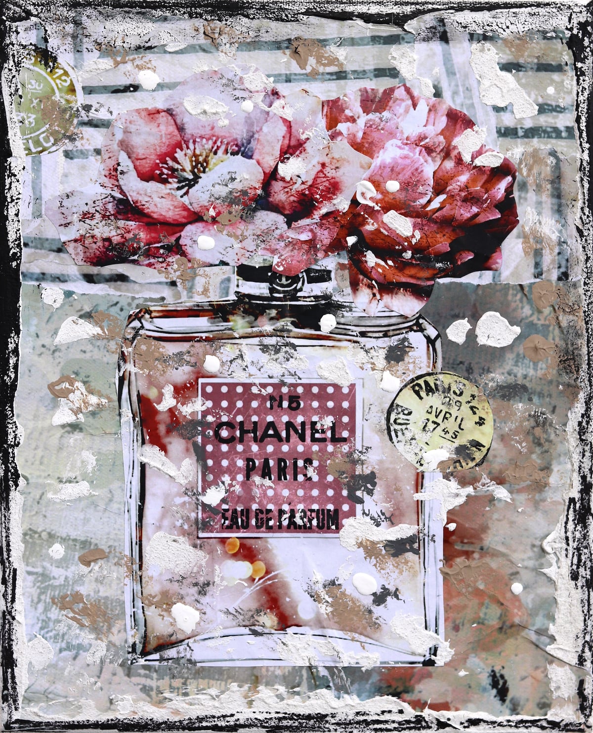 Artwork: Eau de Chanel