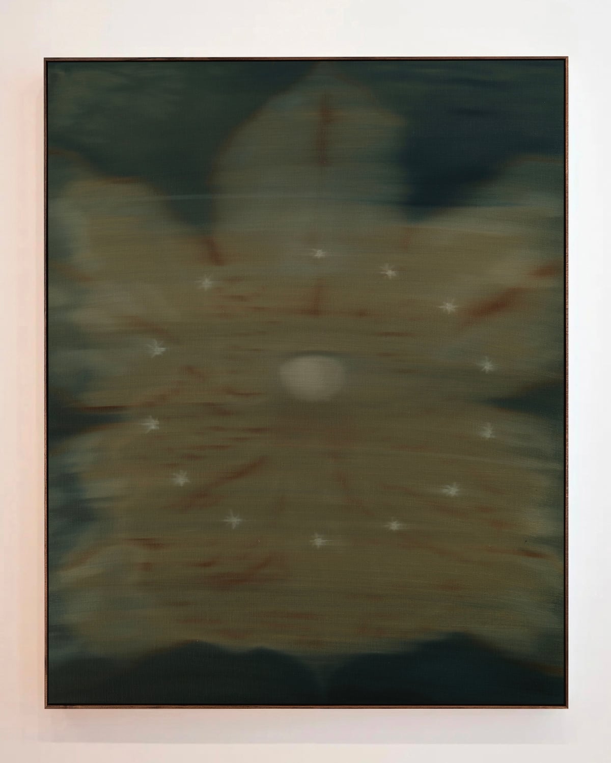 Artwork: A Circle is Not a Boundary but a Doorway Unwound.