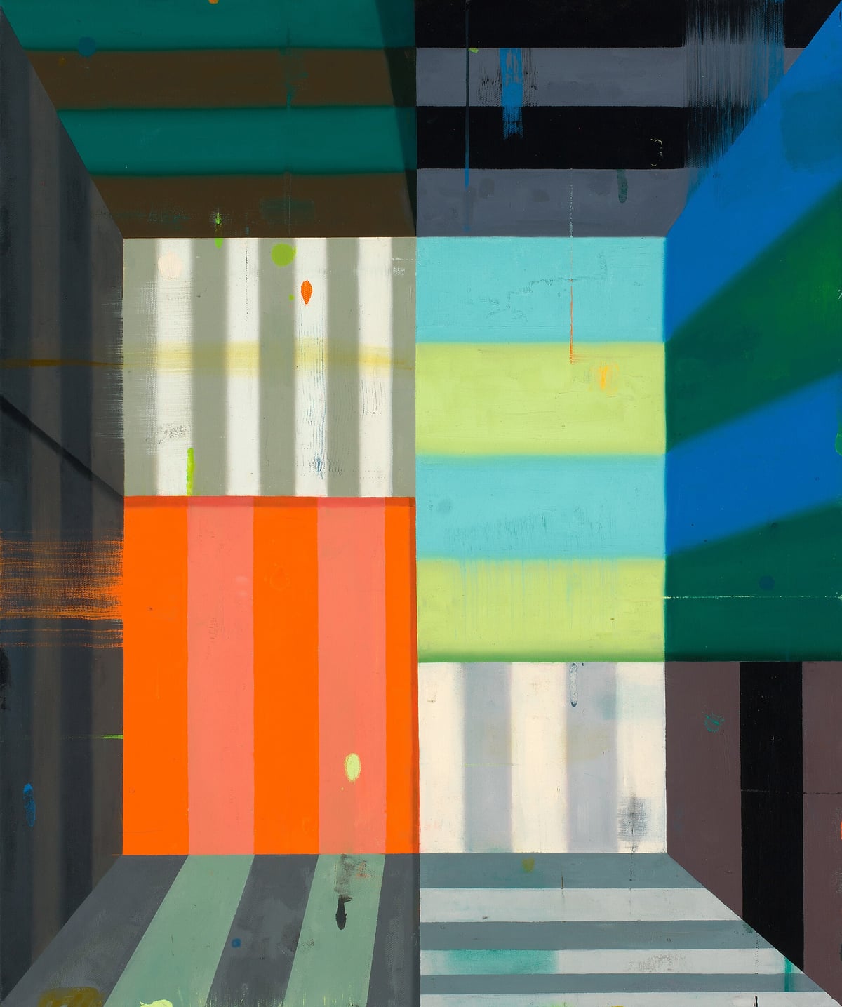 Artwork: Inside out 9