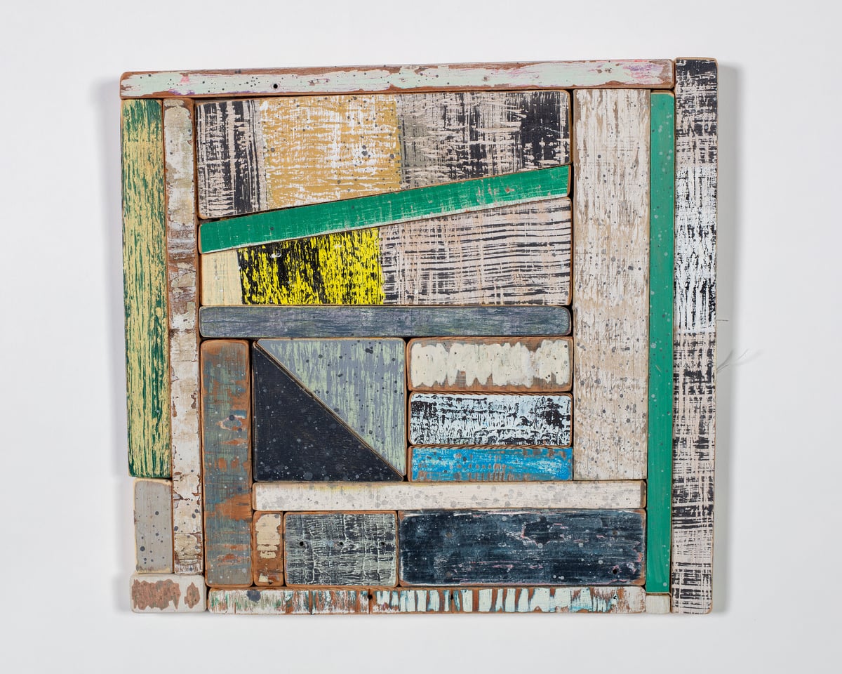 Artwork: Block Group (Green)