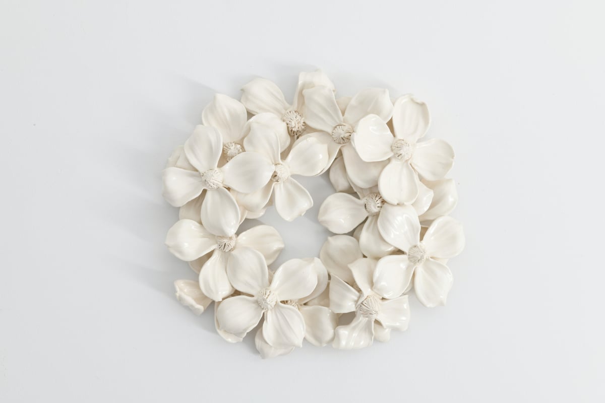 Artwork: Circle of 17 - Thousand Blossoms (Artsy special edition)