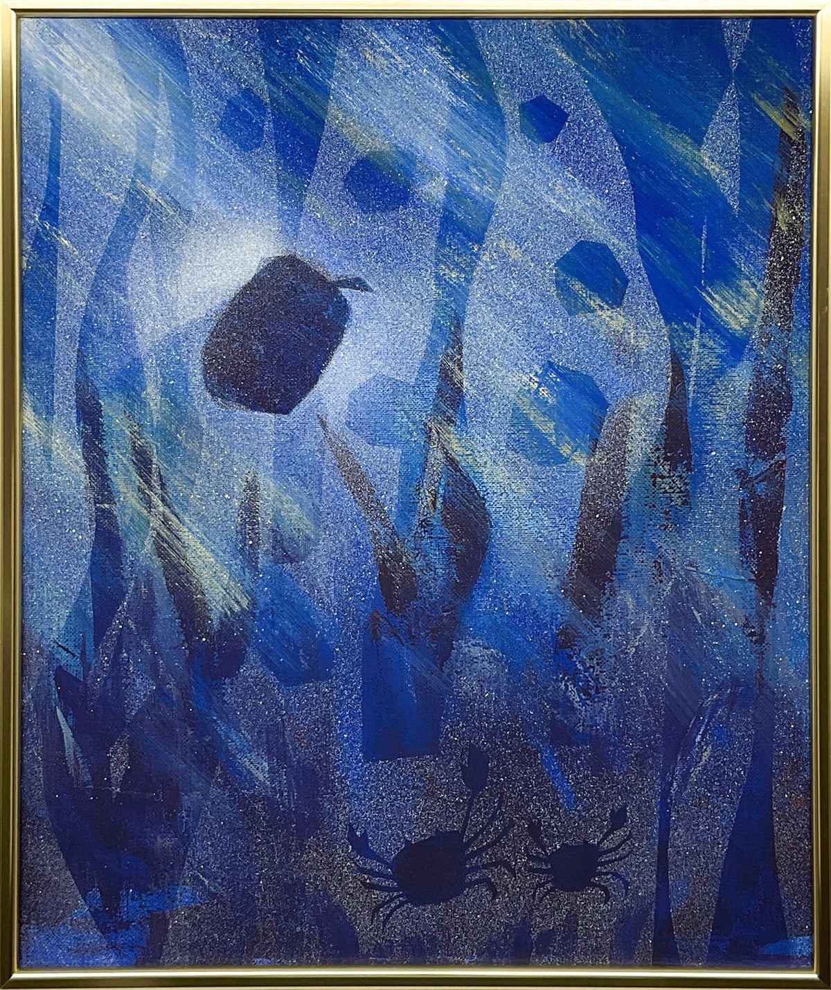 Artwork: YAMANASHI (December)