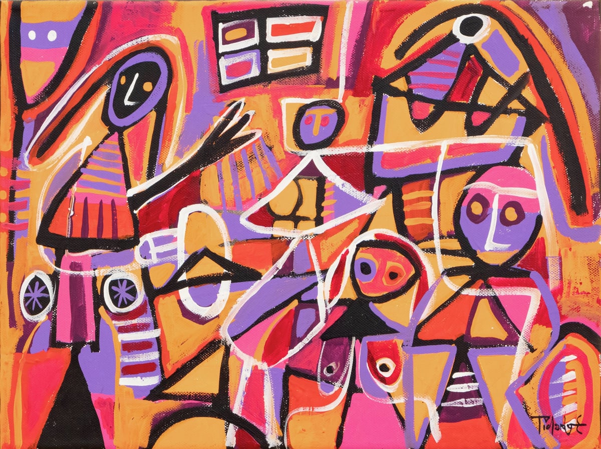 Artwork: INTERIORISMO