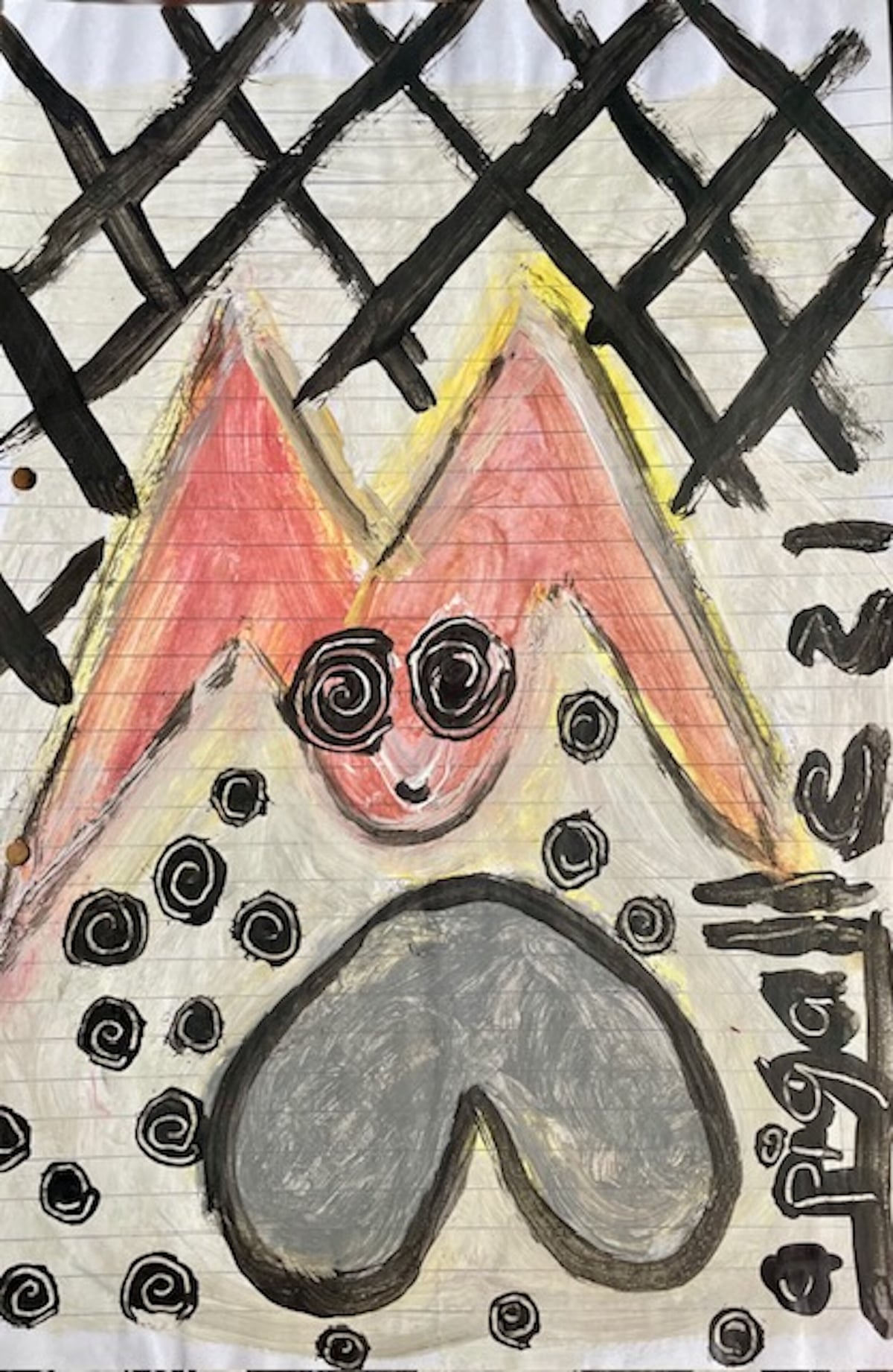 Artwork: Pussy de Luxe