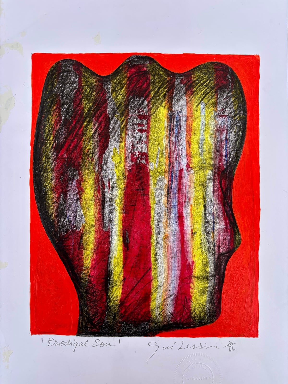 Artwork: Prodigal Son