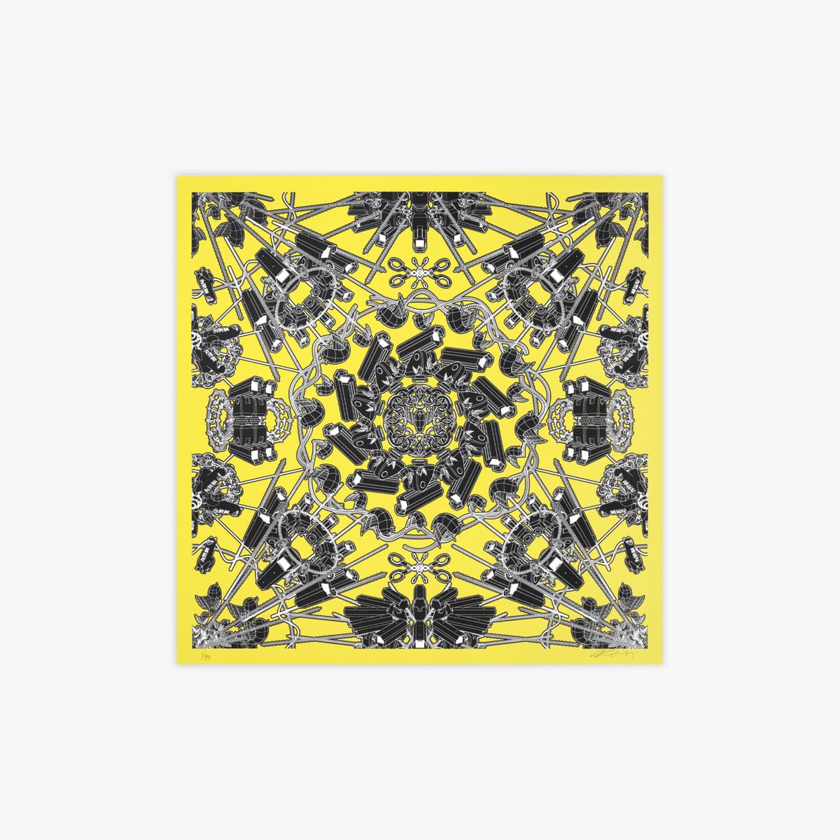 Artwork: Grass Mud Horse (Sunshine)