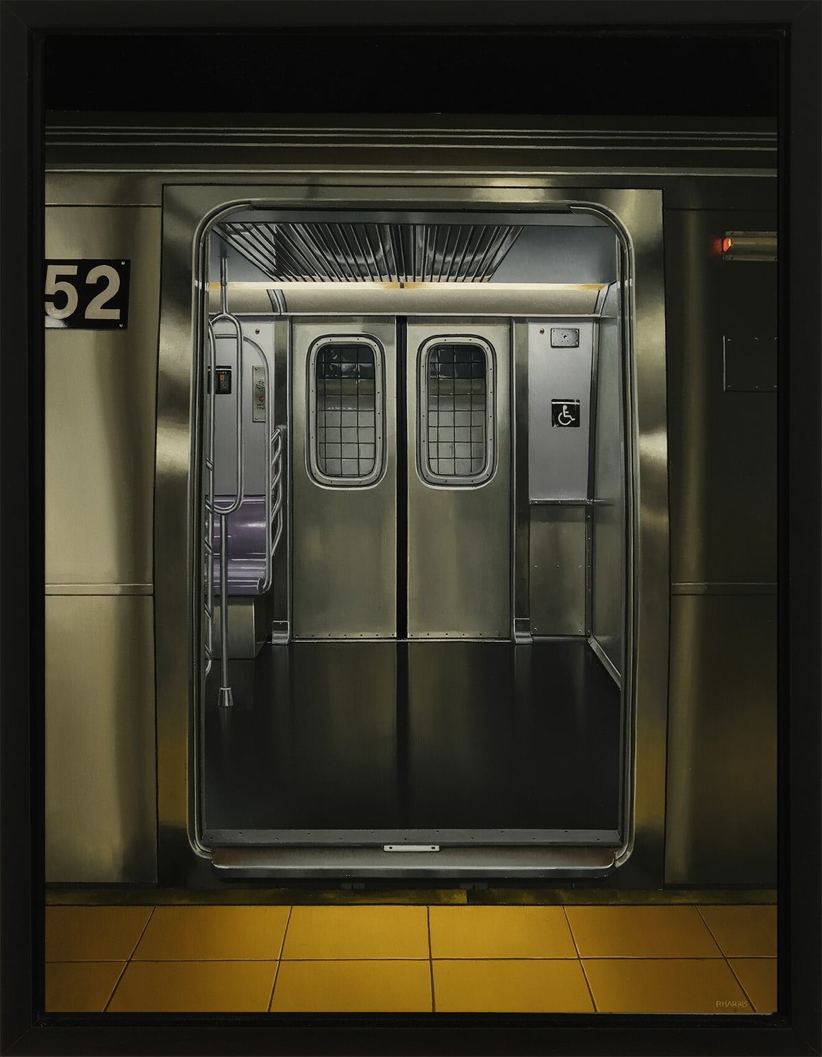 Artwork: Last Car, Last Call