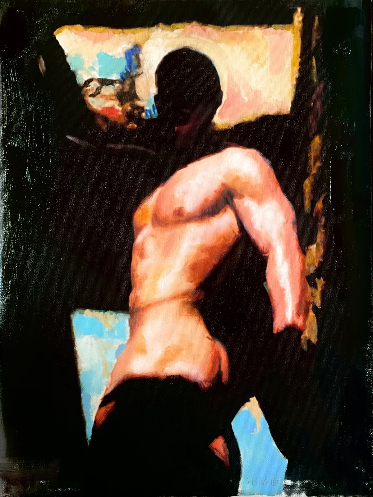 Artwork: Don’t Let Me Go