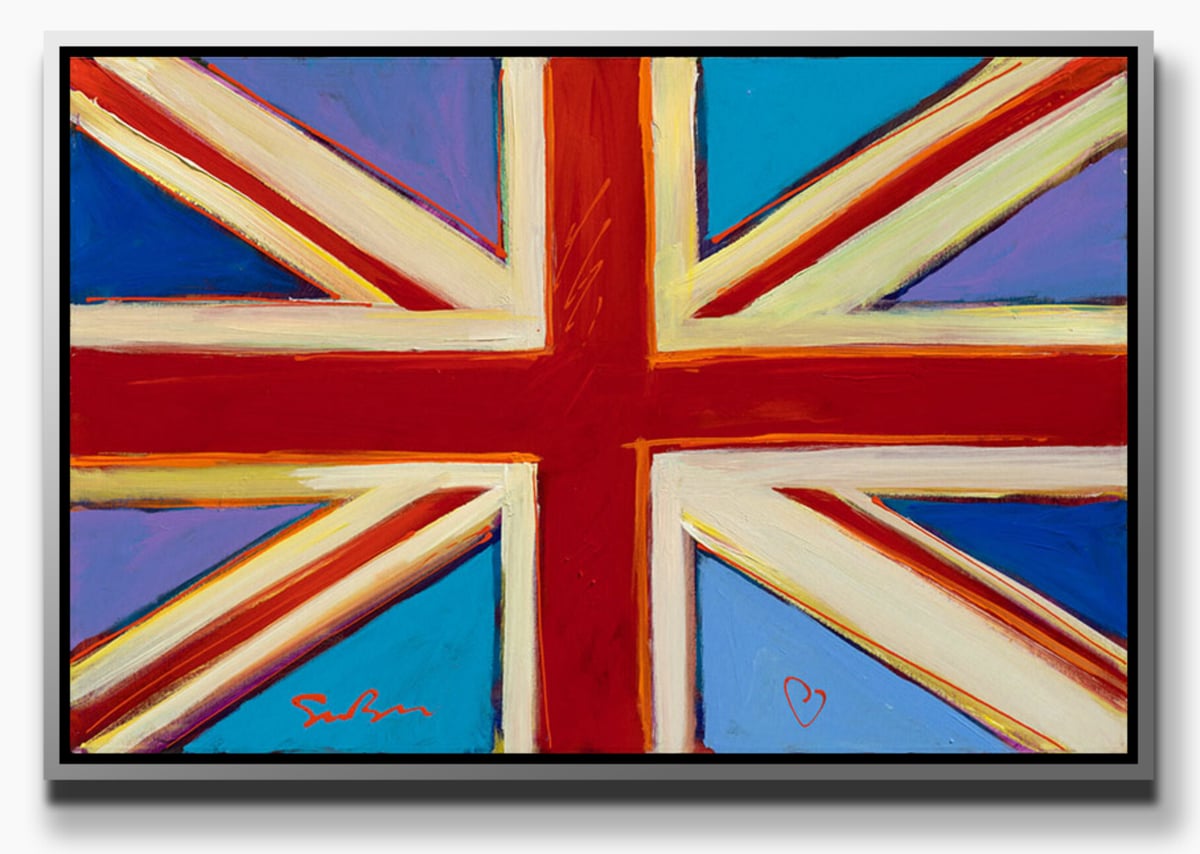 Artwork: Rule Britannia