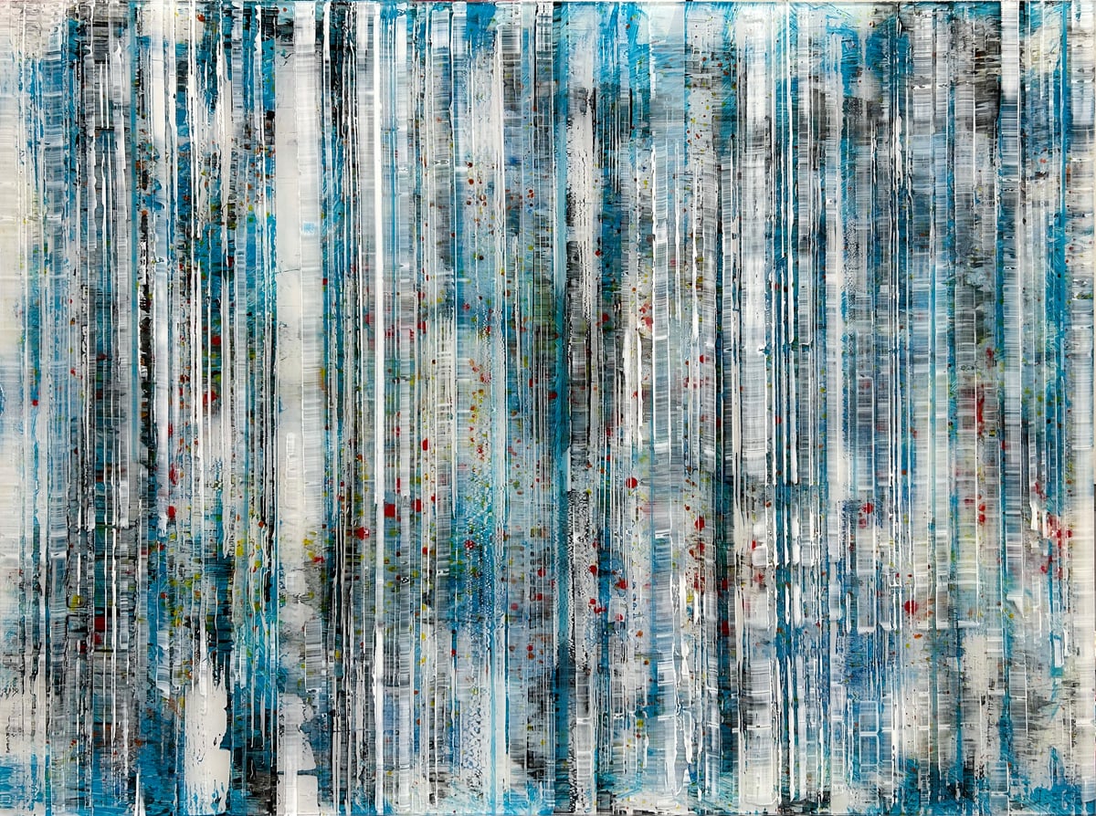 Artwork: Parallel Layers 2025-11