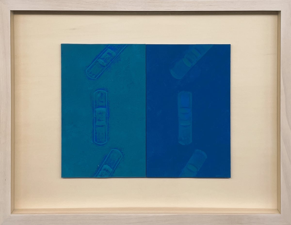 Artwork: BAND-AID 2-00-1