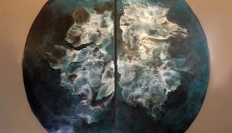 Artwork: Spirit I, Travel with the Choice of Eternity