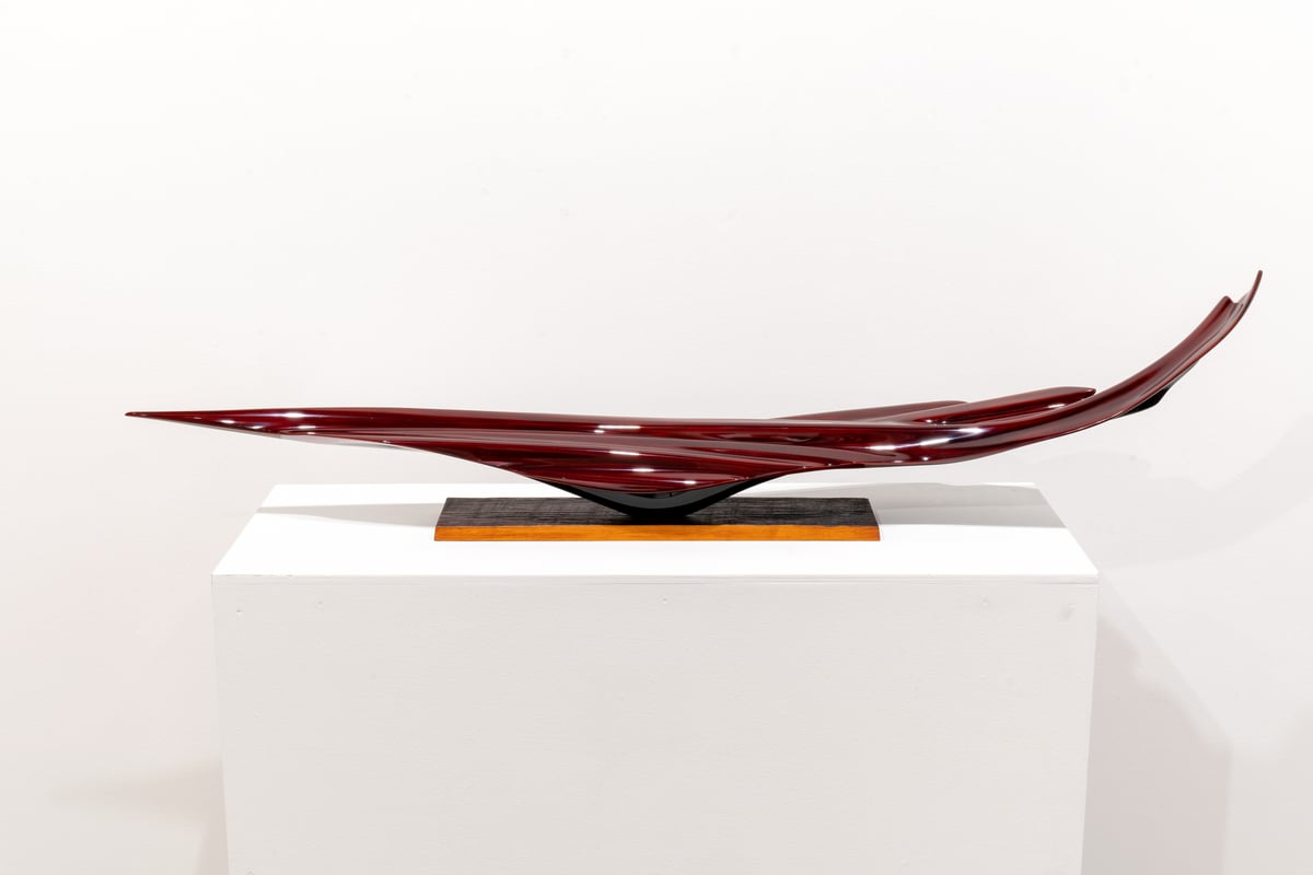 Artwork: Bird of Passage