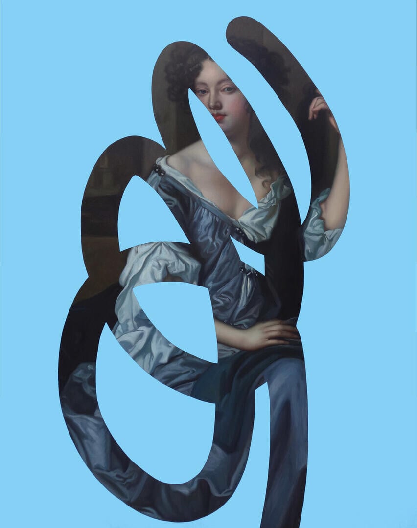 Artwork: Fake Abstract