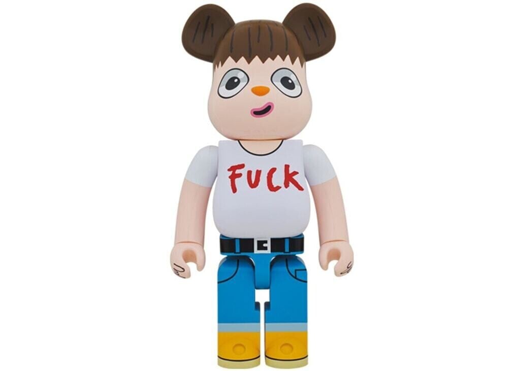 Artwork: Bearbrick 1000%