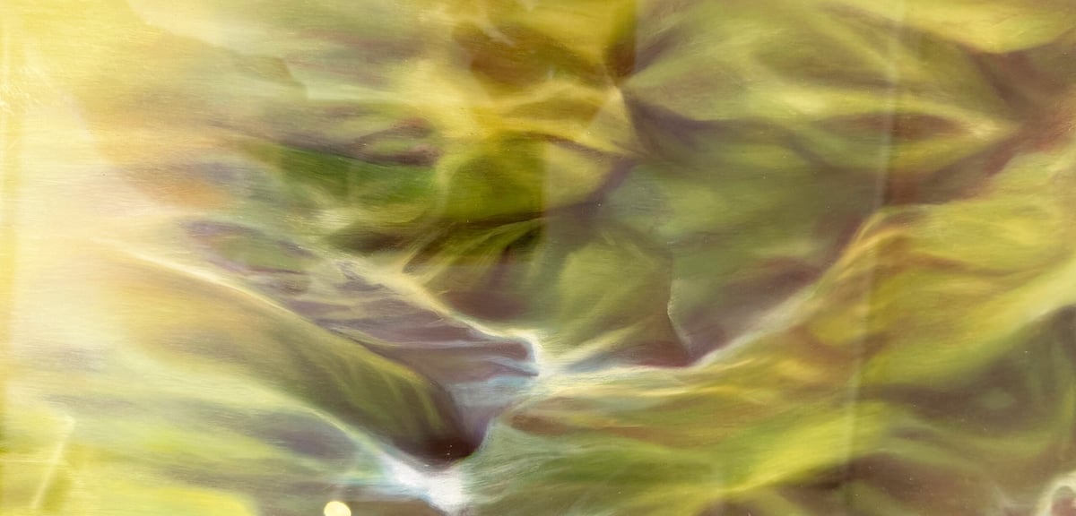 Artwork: Topographical Map Ca.