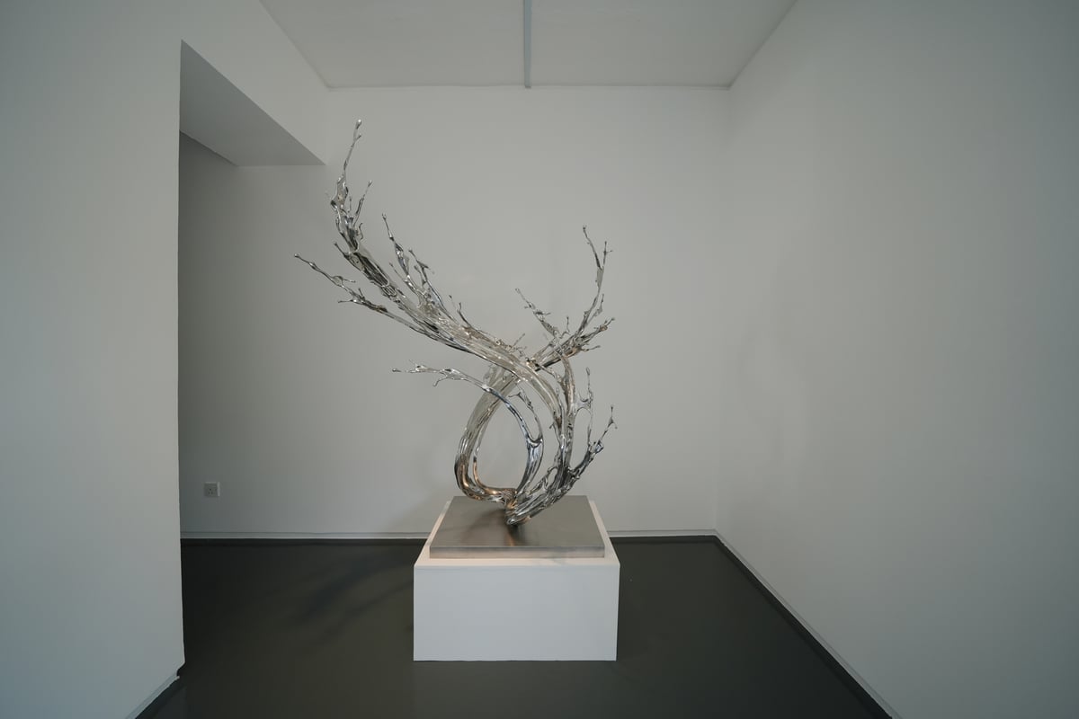 Artwork: Water in Dripping - Serendipity