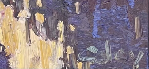 Artwork: You Fell Asleep in a Dandelion Field