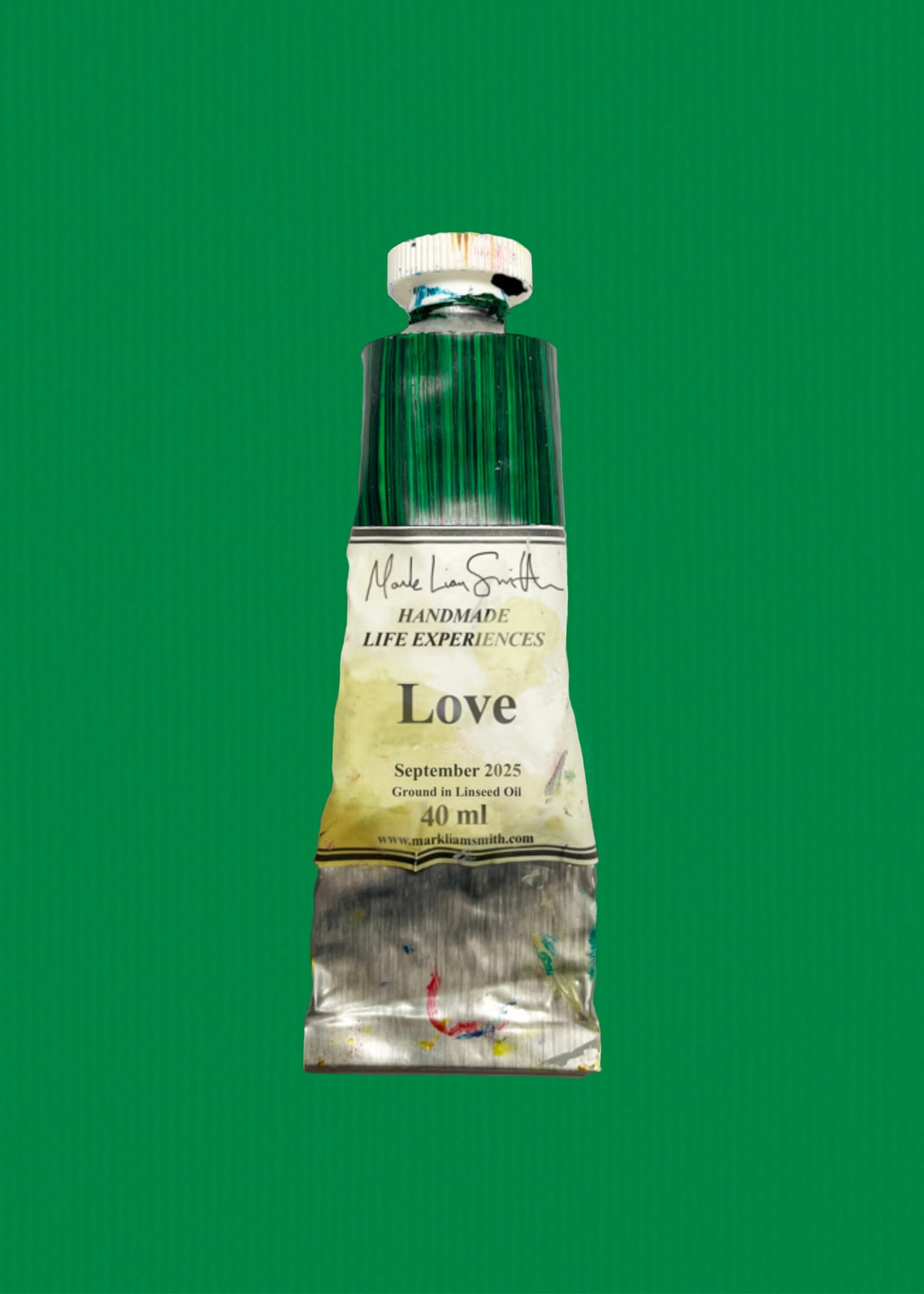 Artwork: Love (Green)