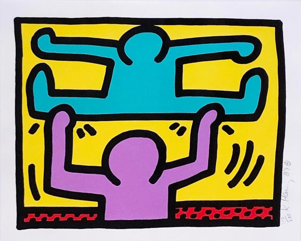 Artwork: Pop Shop I (4)