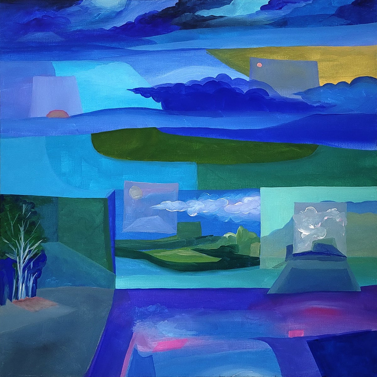 Artwork: le cose non sono sempre come noi le vediamo - things are not always as we see them