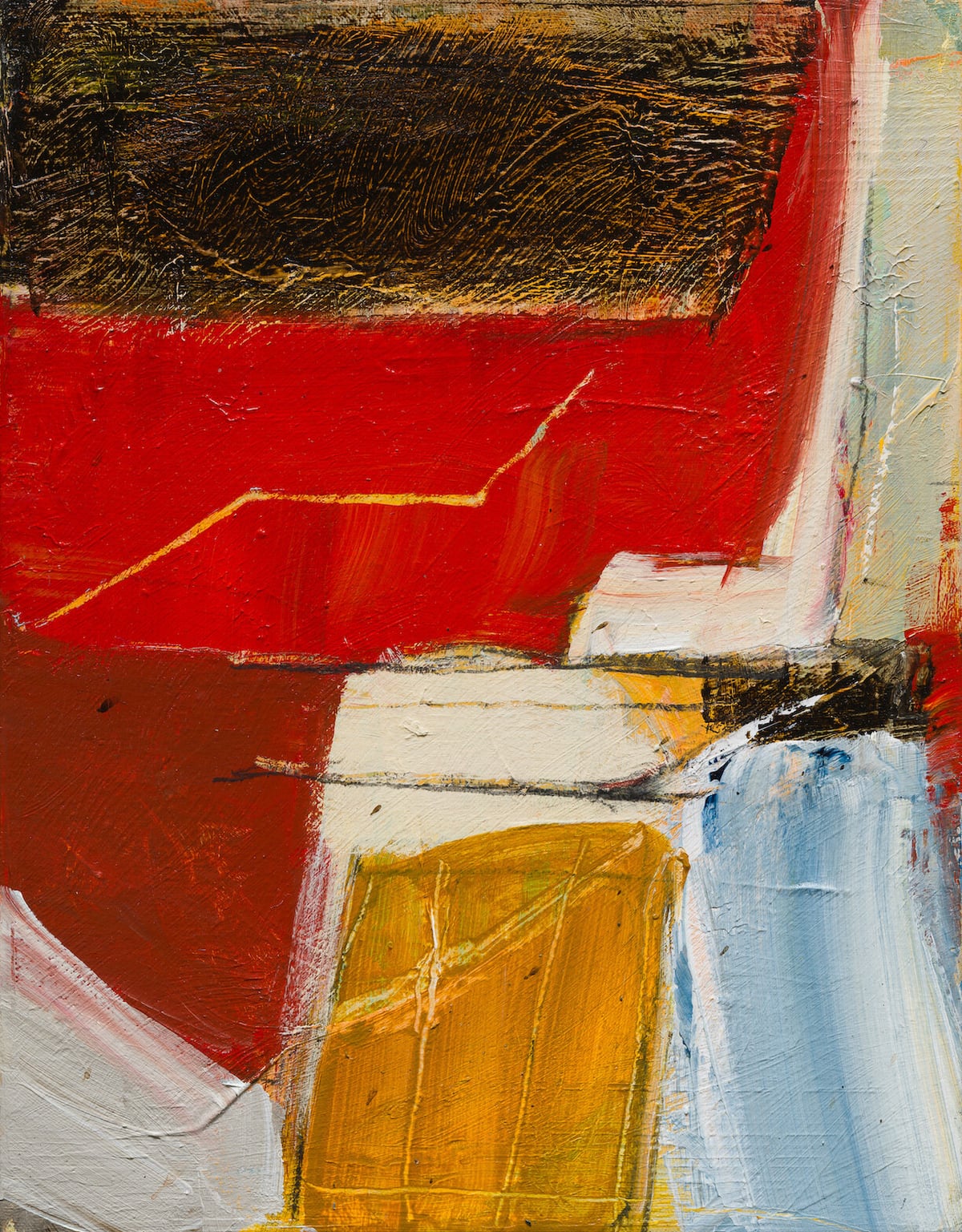 Artwork: The interval of sound