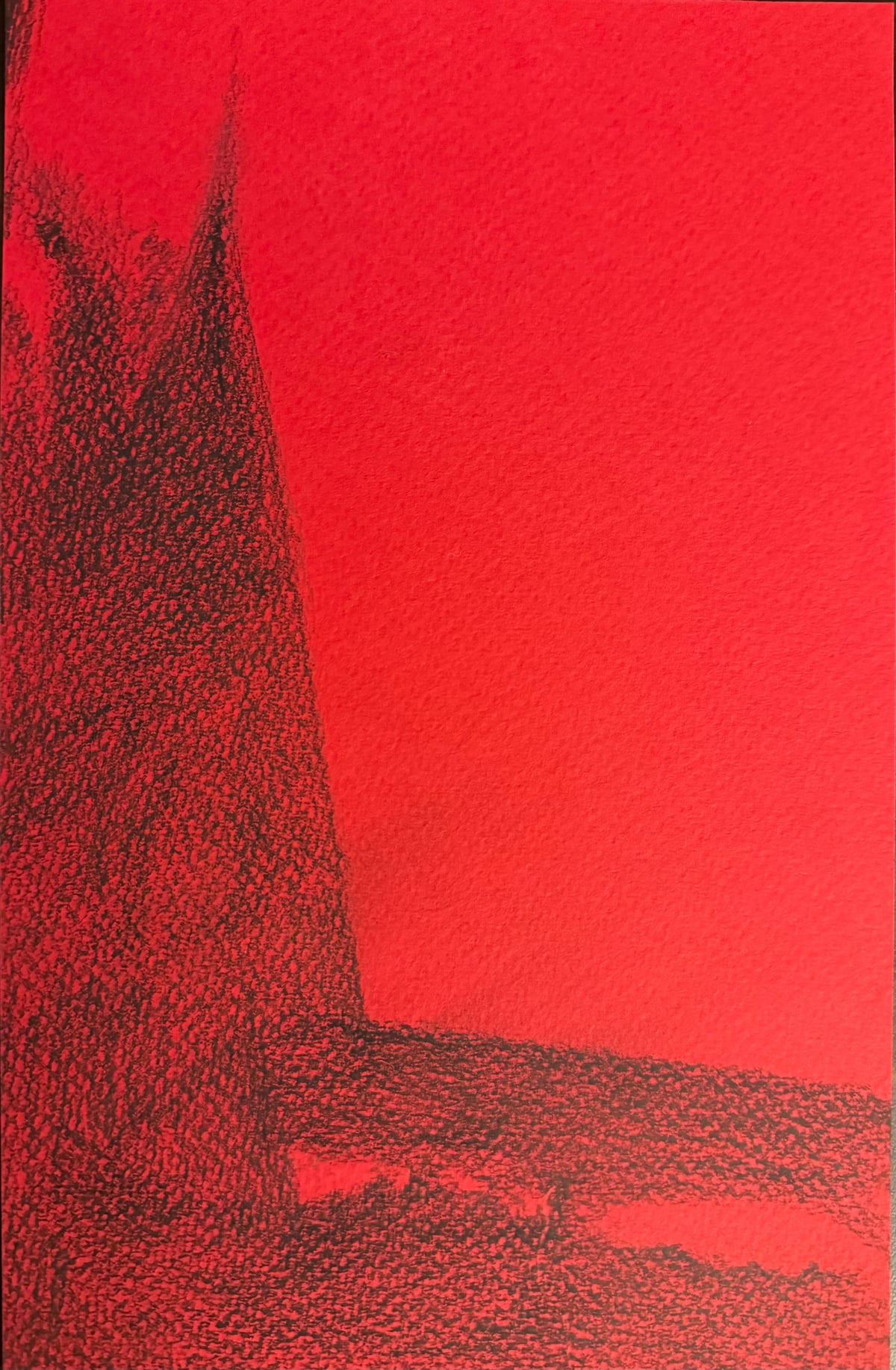 Artwork: Shadow, (after Warhol)