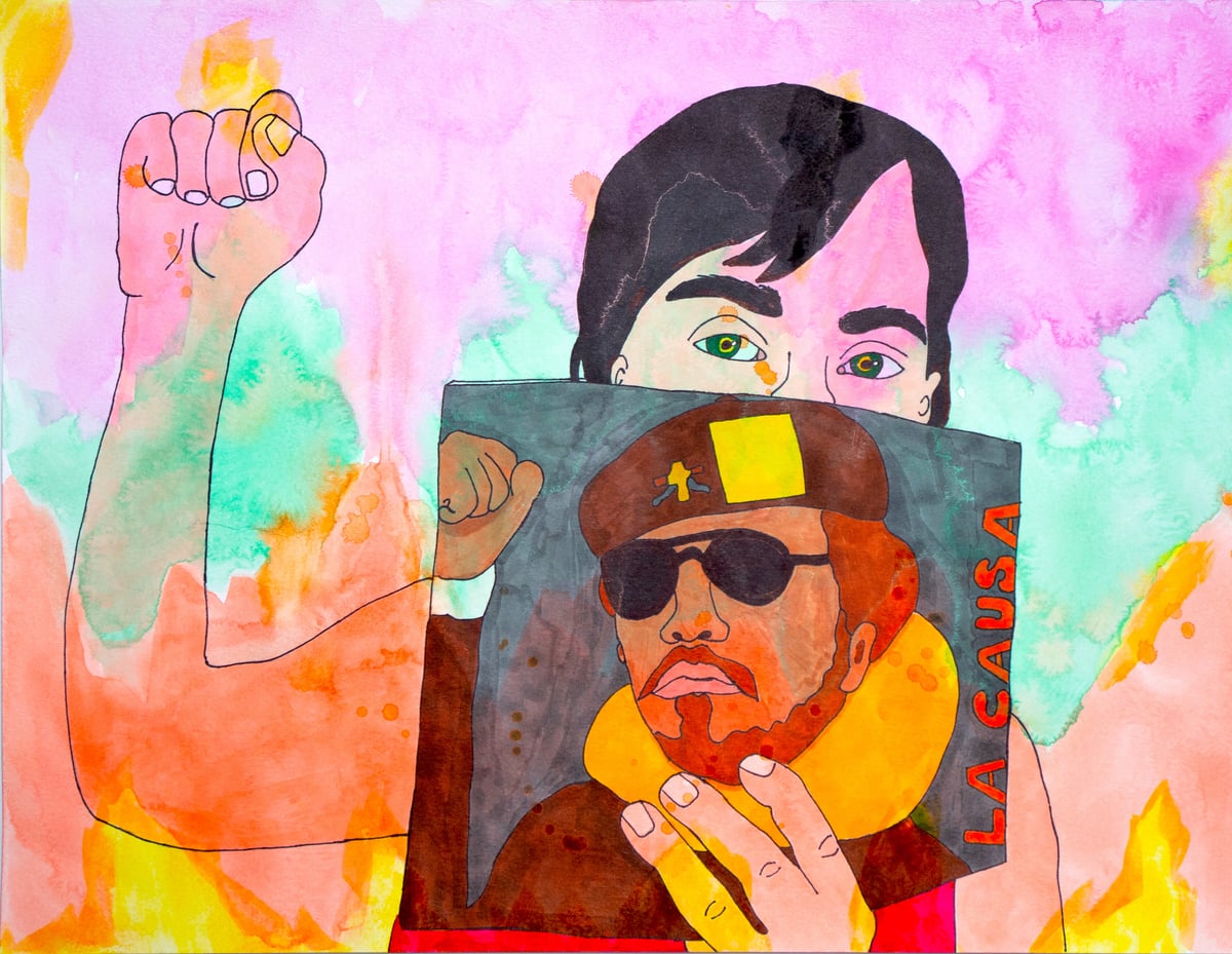 Artwork: La Causa (The Cause)