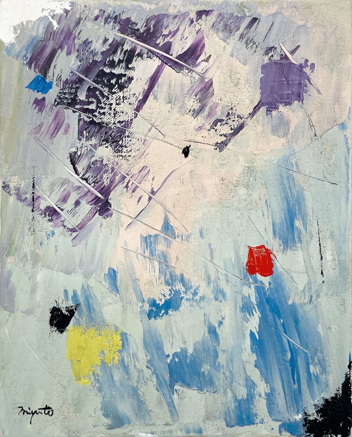 Artwork: Ubiquitous 2021F3-4