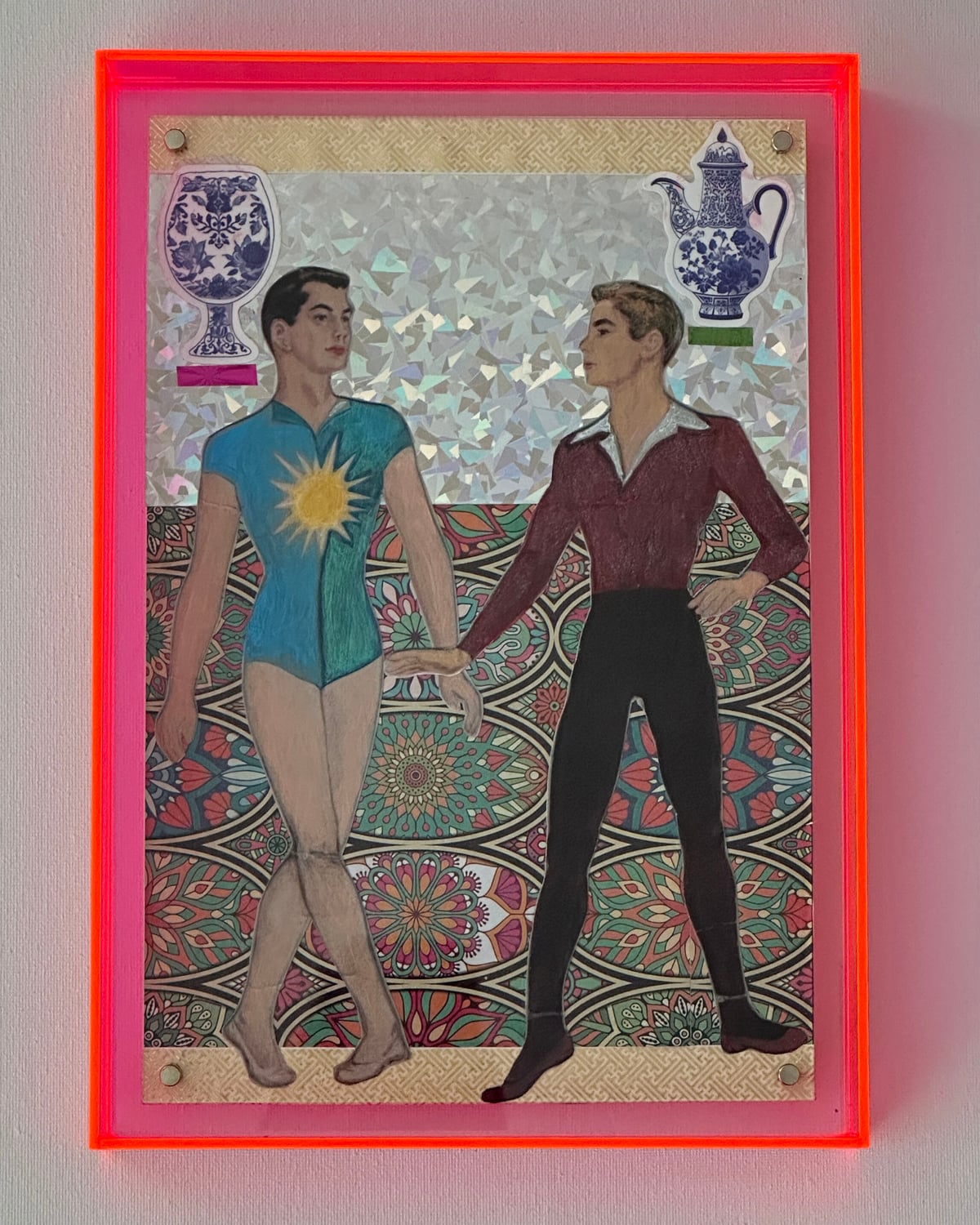 Artwork: Poised and Ready