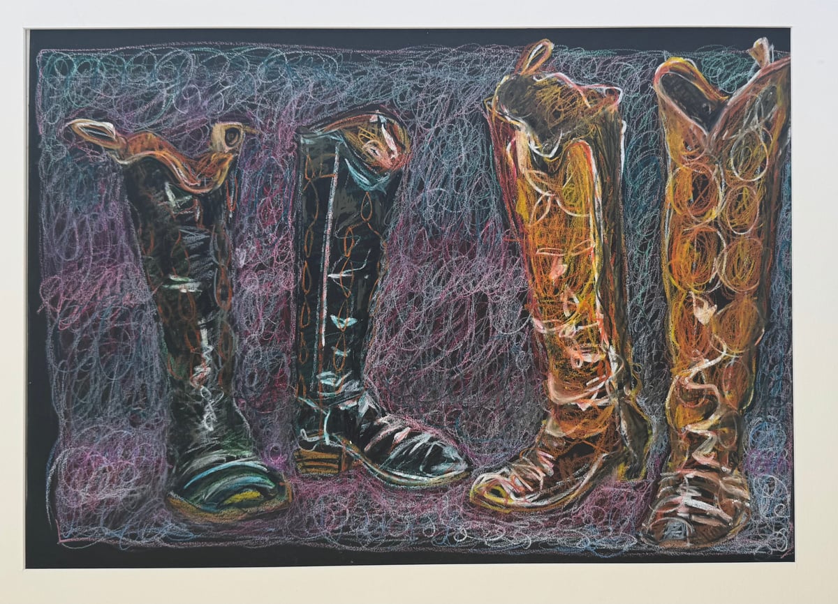 Artwork: Gunfight at the (not) ok corral