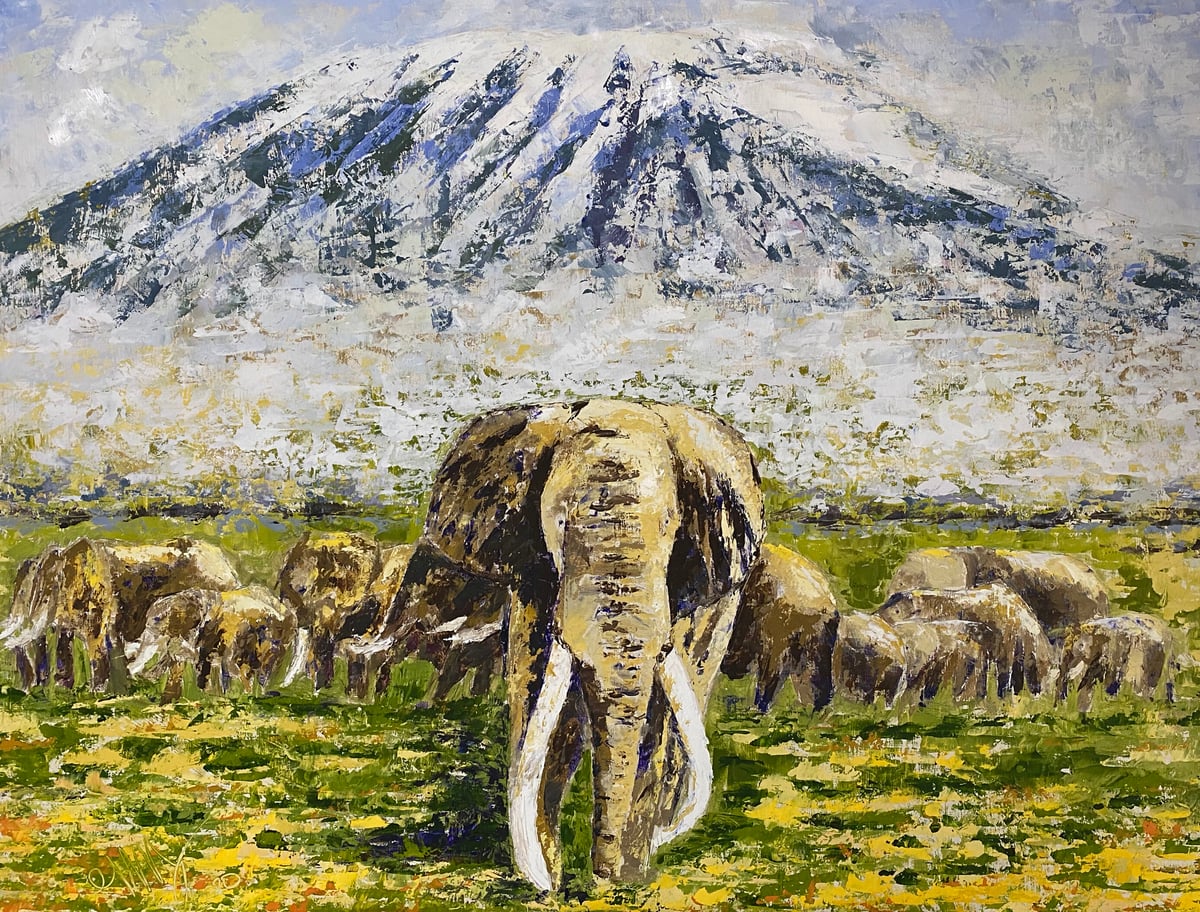 Artwork: Tim the Tusker