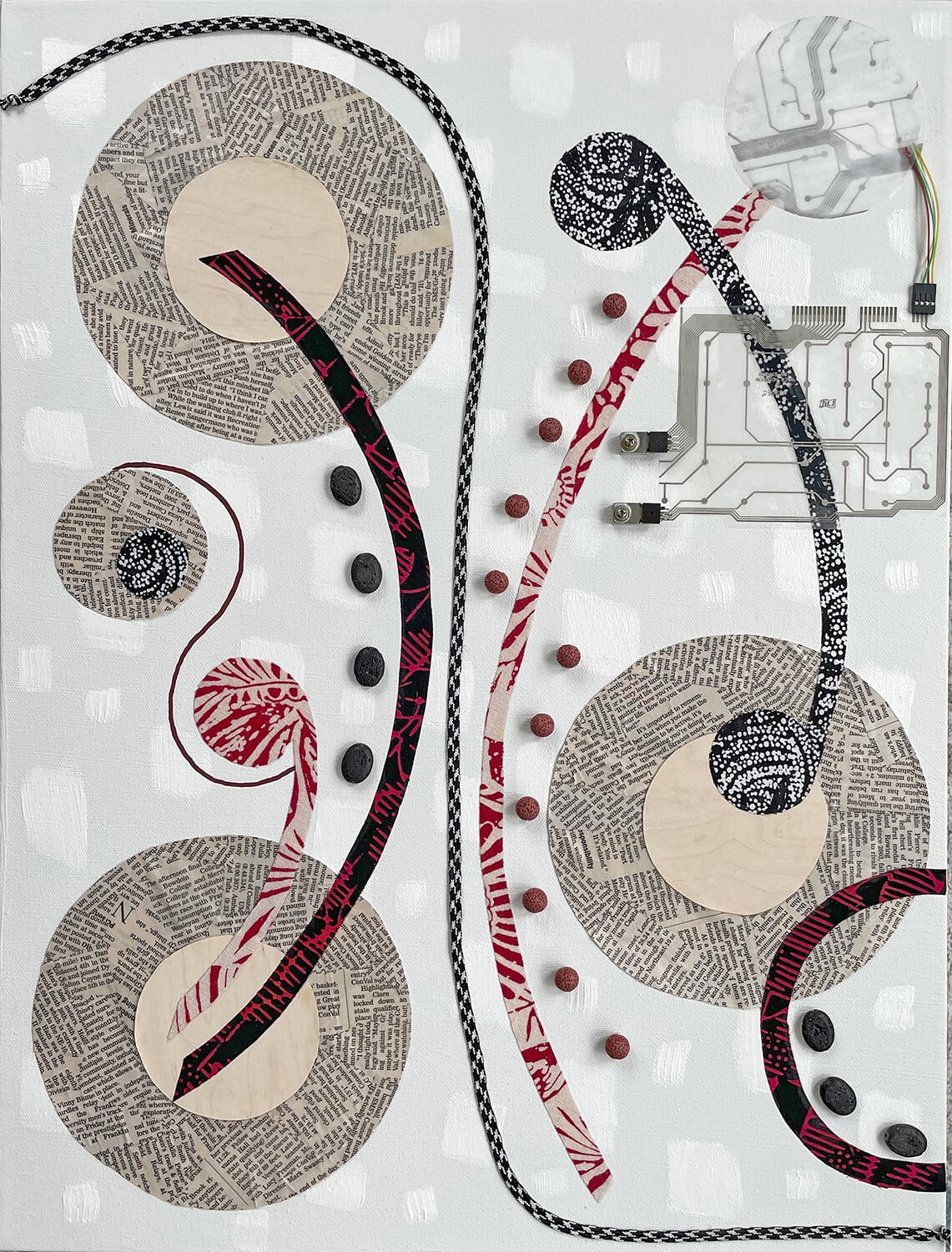 Artwork: STOP THE PRESSES