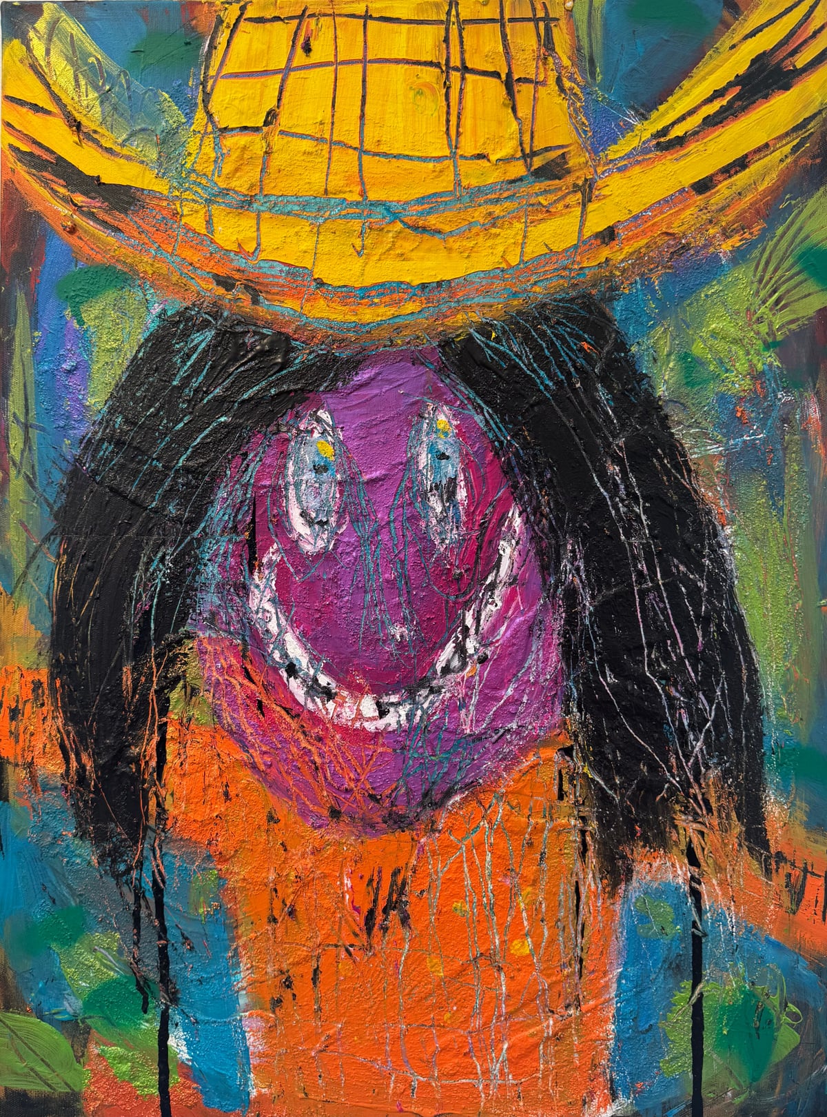 Artwork: Billy the kid (trying to get in touch with emelio estevez does anyone have his emailio addressteves)