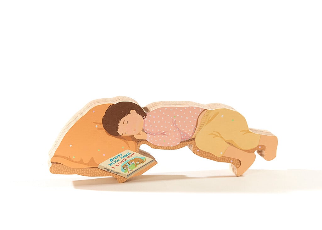 Artwork: Dreaming...Guess How much I Love You