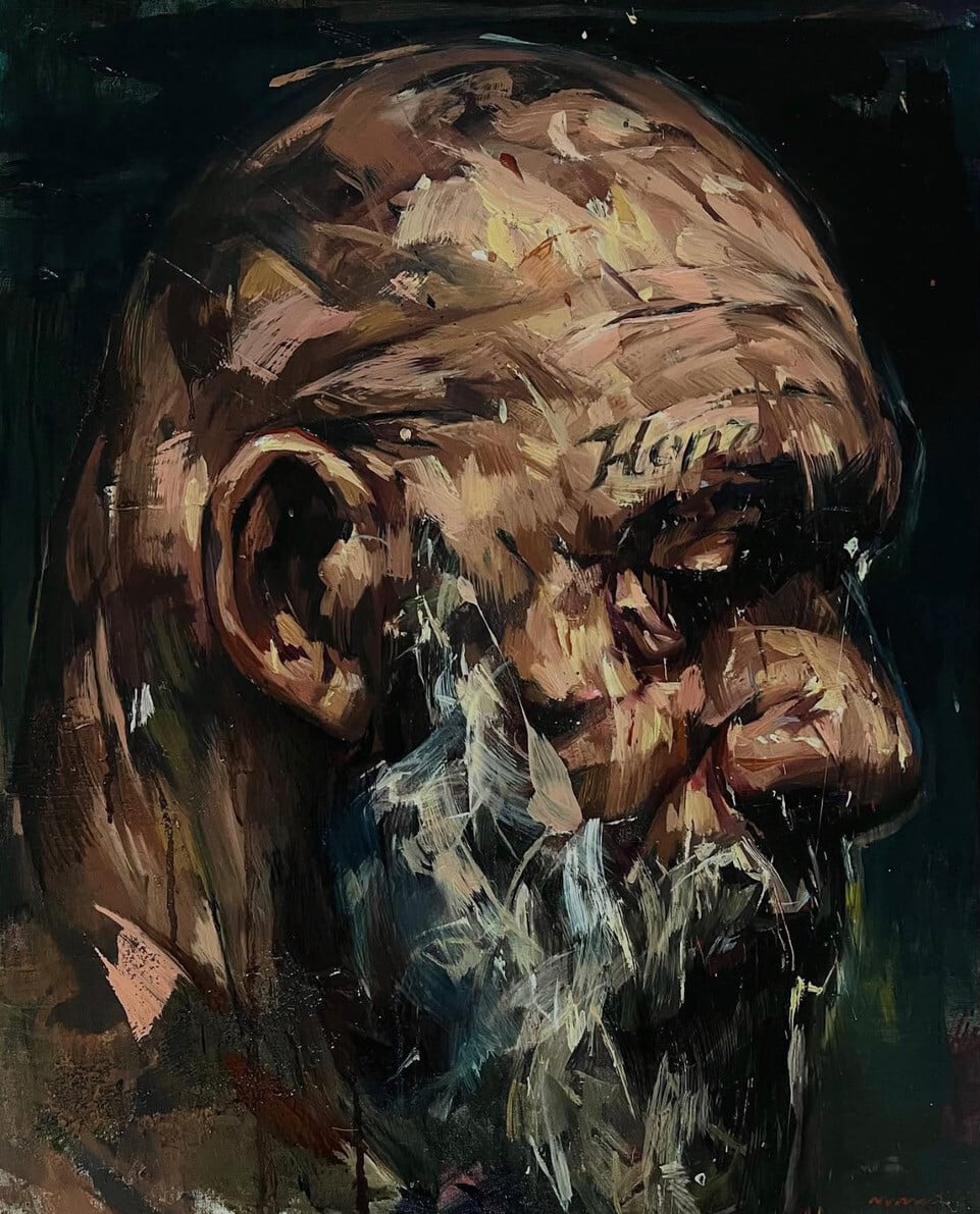 Artwork: Yearly tribut