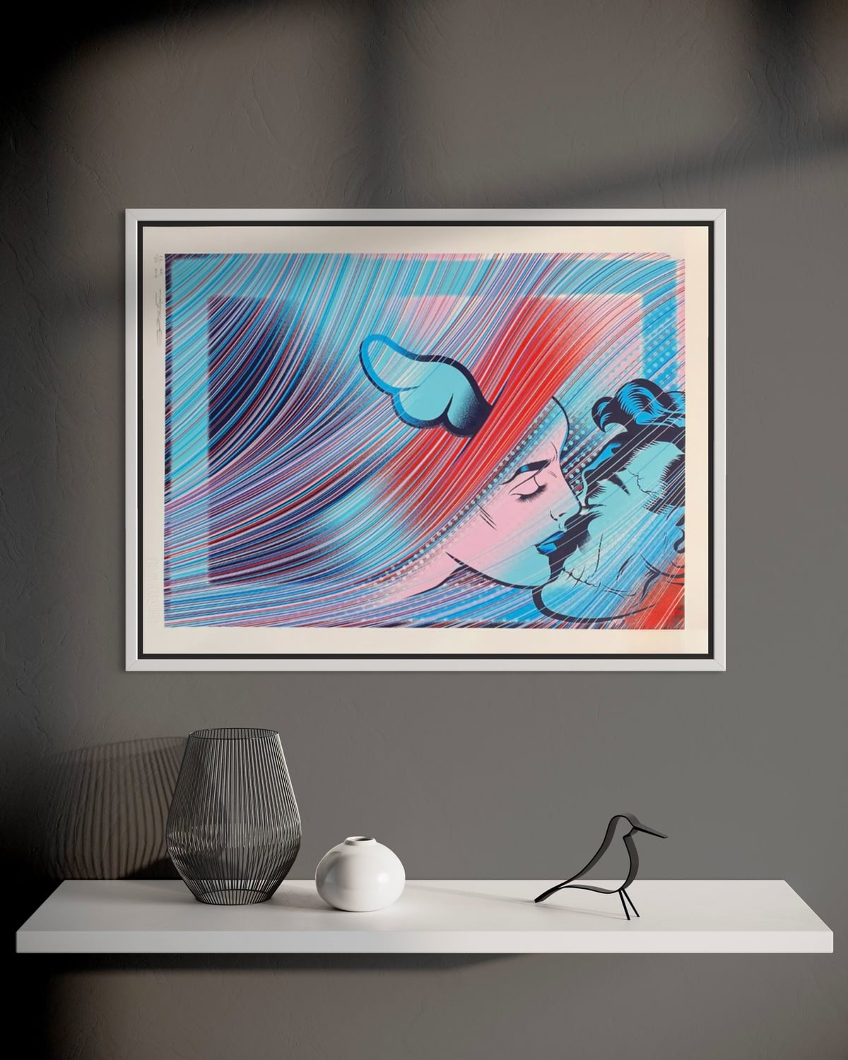 Artwork: Human Nature