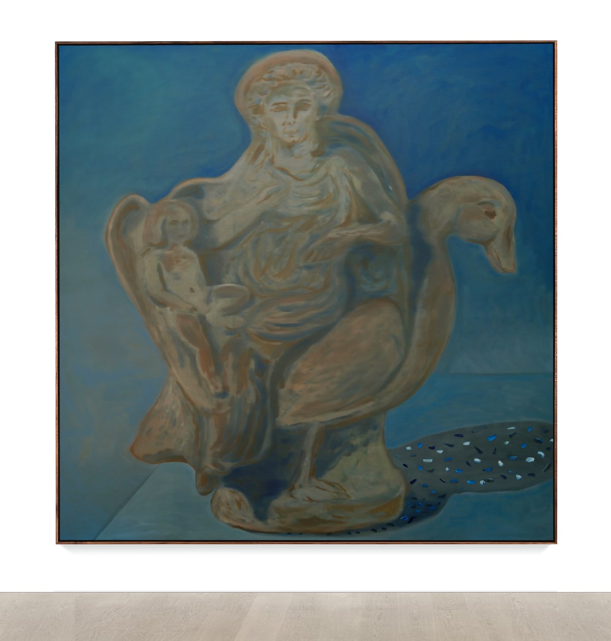 Artwork: The Root Knows the Story the Fruit Will Never Tell (Aphrodite and the Immensity of Motherhood)