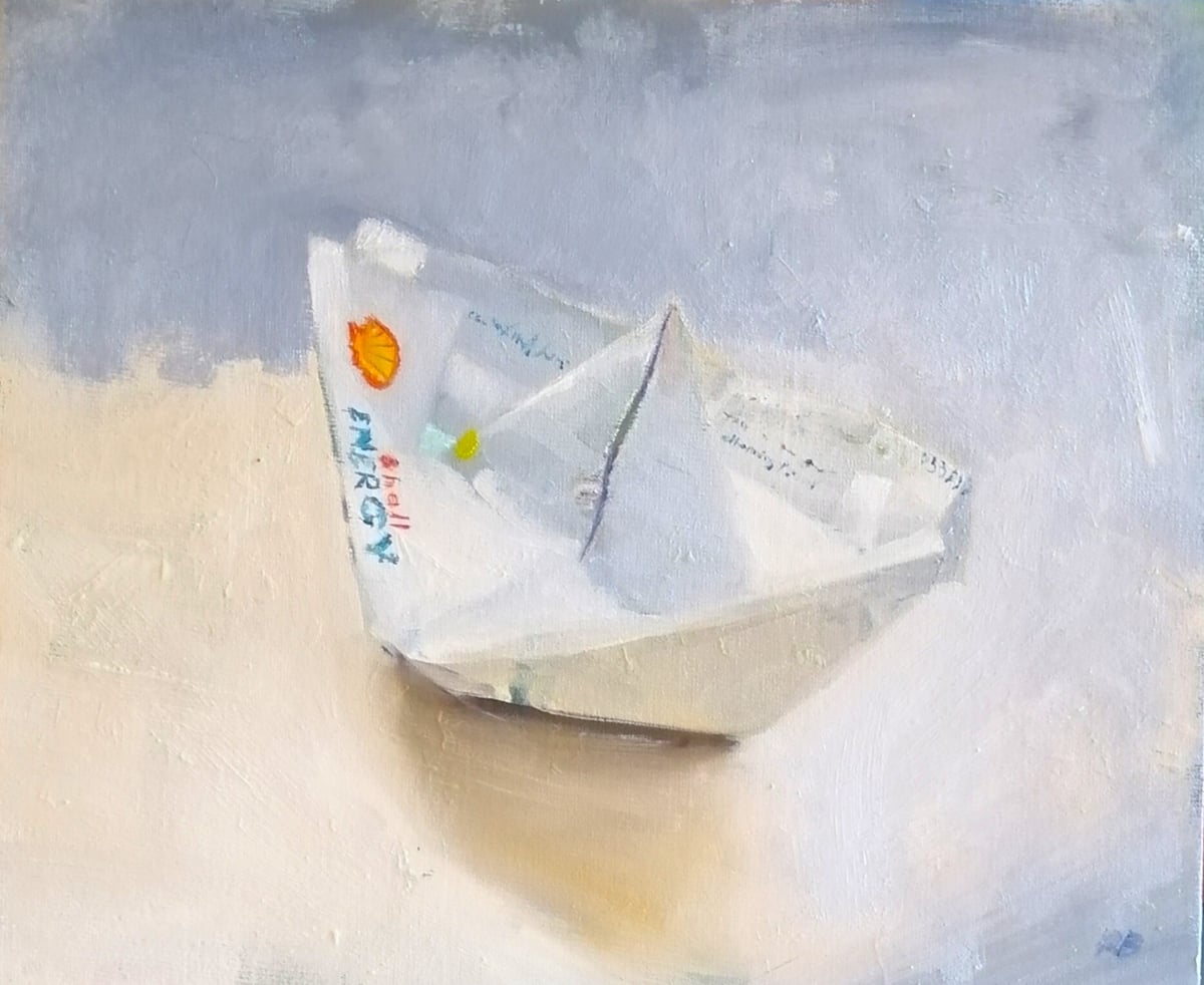 Artwork: Things You Can Do With An Energy Bill