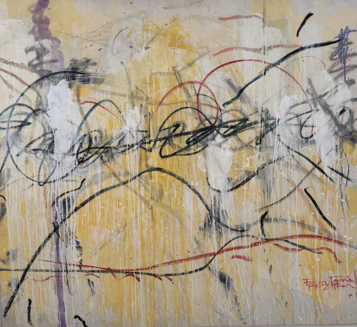 Artwork: Oceanic Asphalts (Main panel)