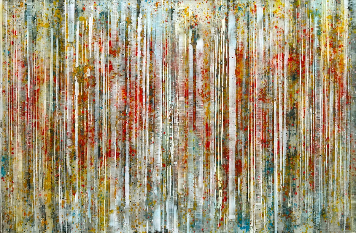 Artwork: Parallel Layers 2025-08