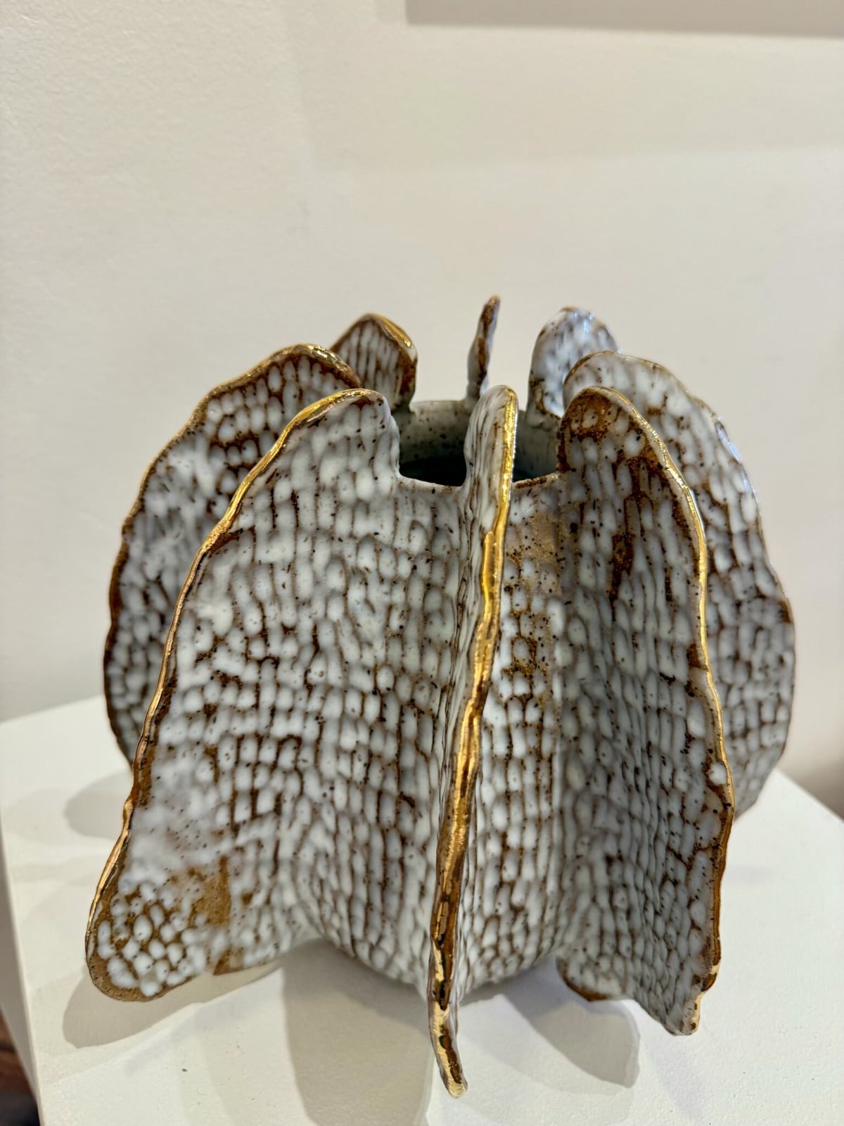 Artwork: Seed Pod Vase I