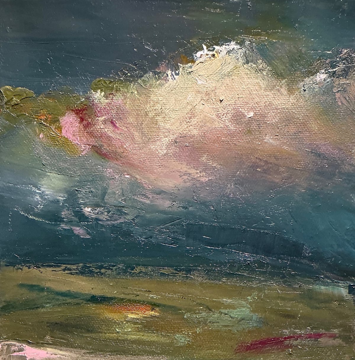 Artwork: Pink Clouds