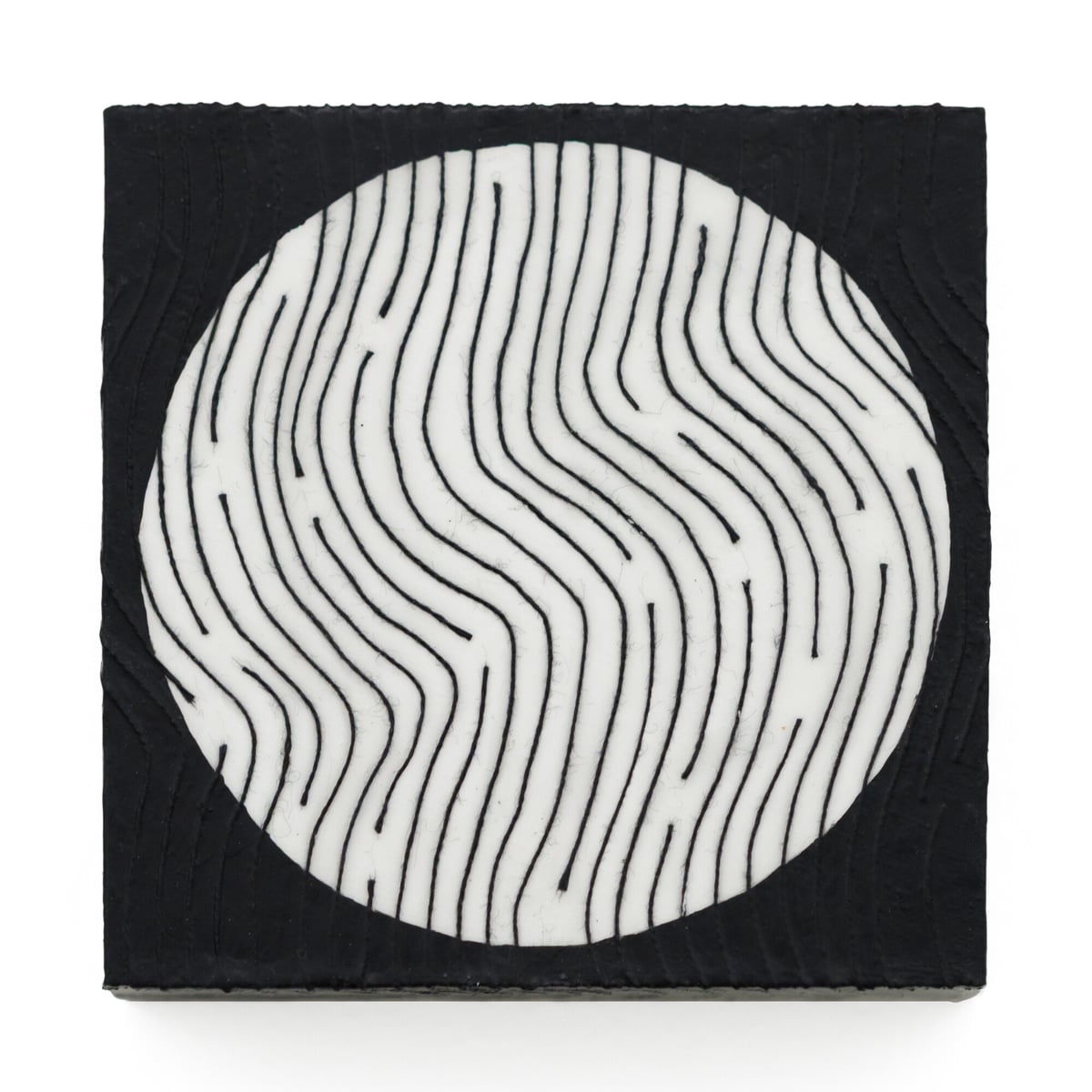 Artwork: You Are Here: White