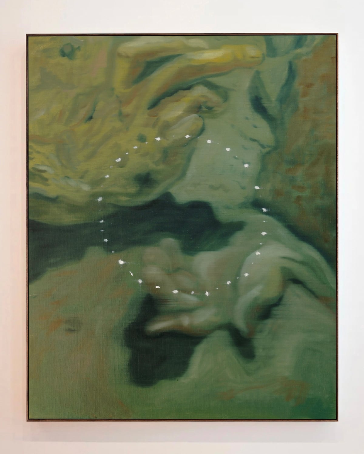 Artwork: The Poison and the Medicine Are but Two Names for the Same Root.