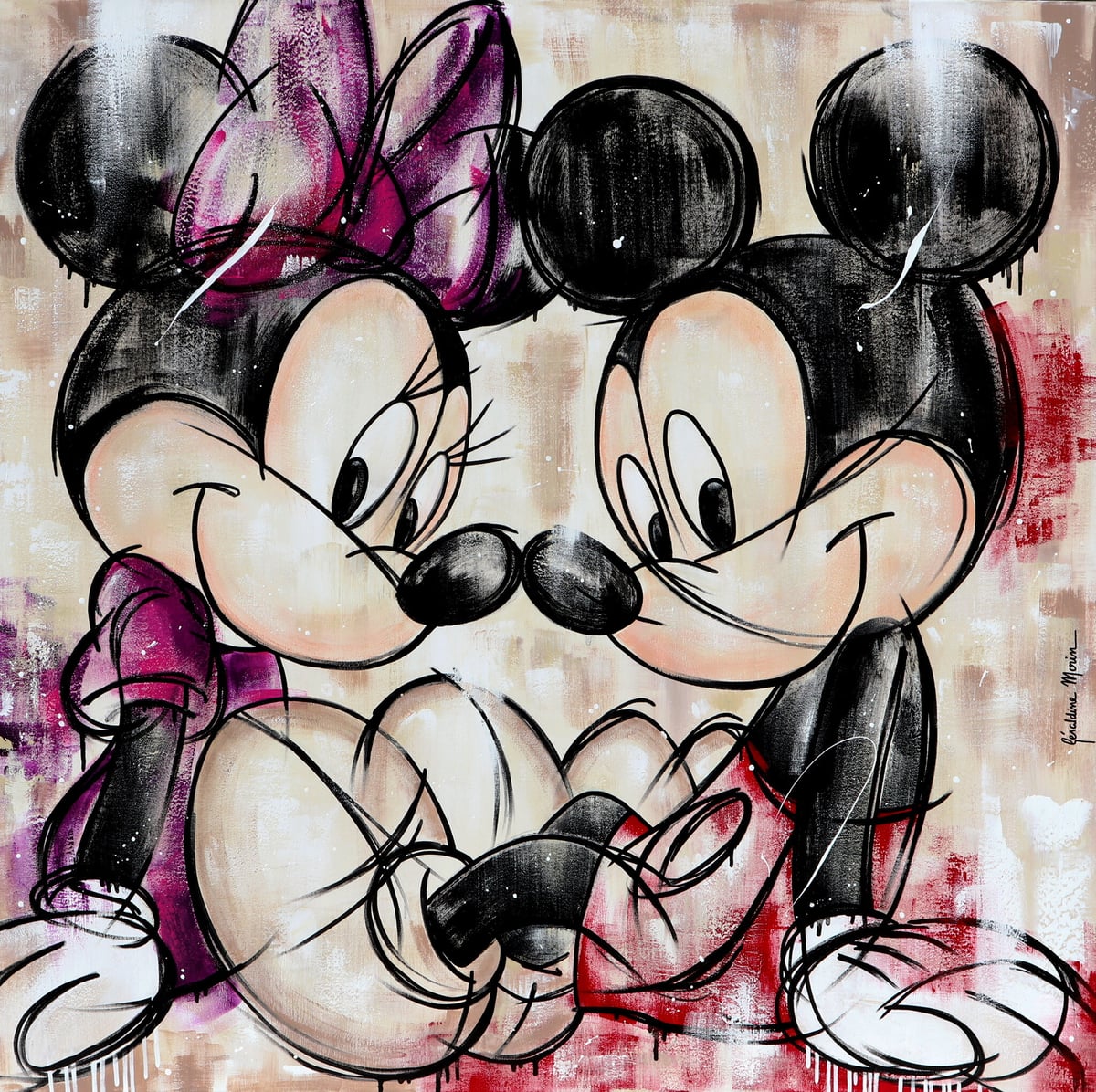 Artwork: THE KOOPLES