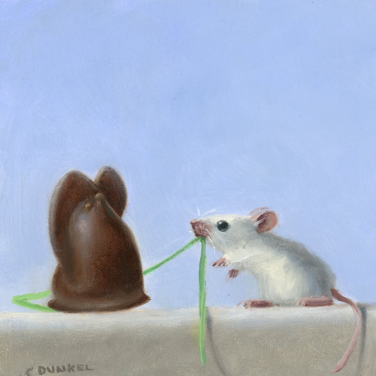 Artwork: Mouse Trap