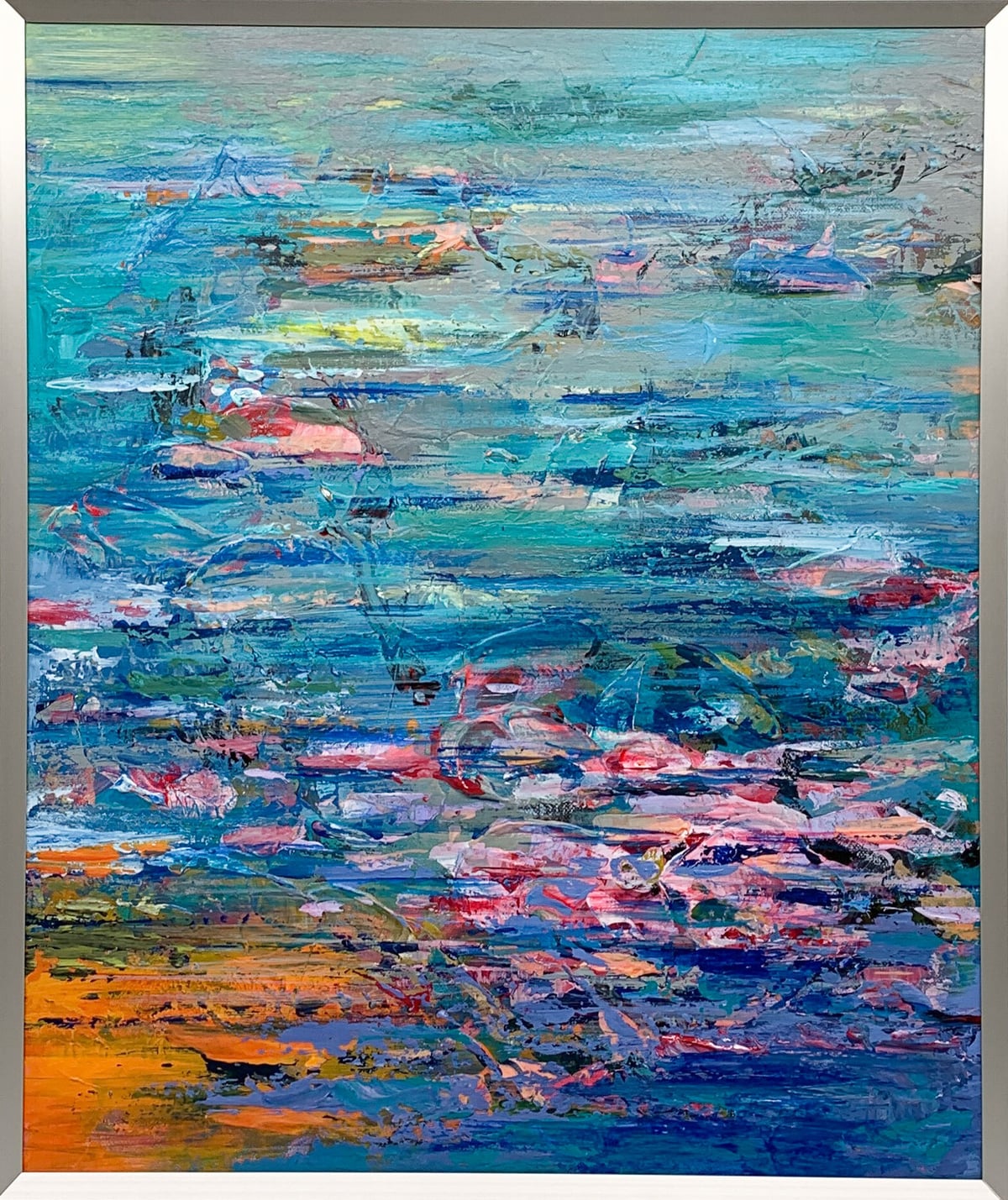 Artwork: MINAMO (Spring)