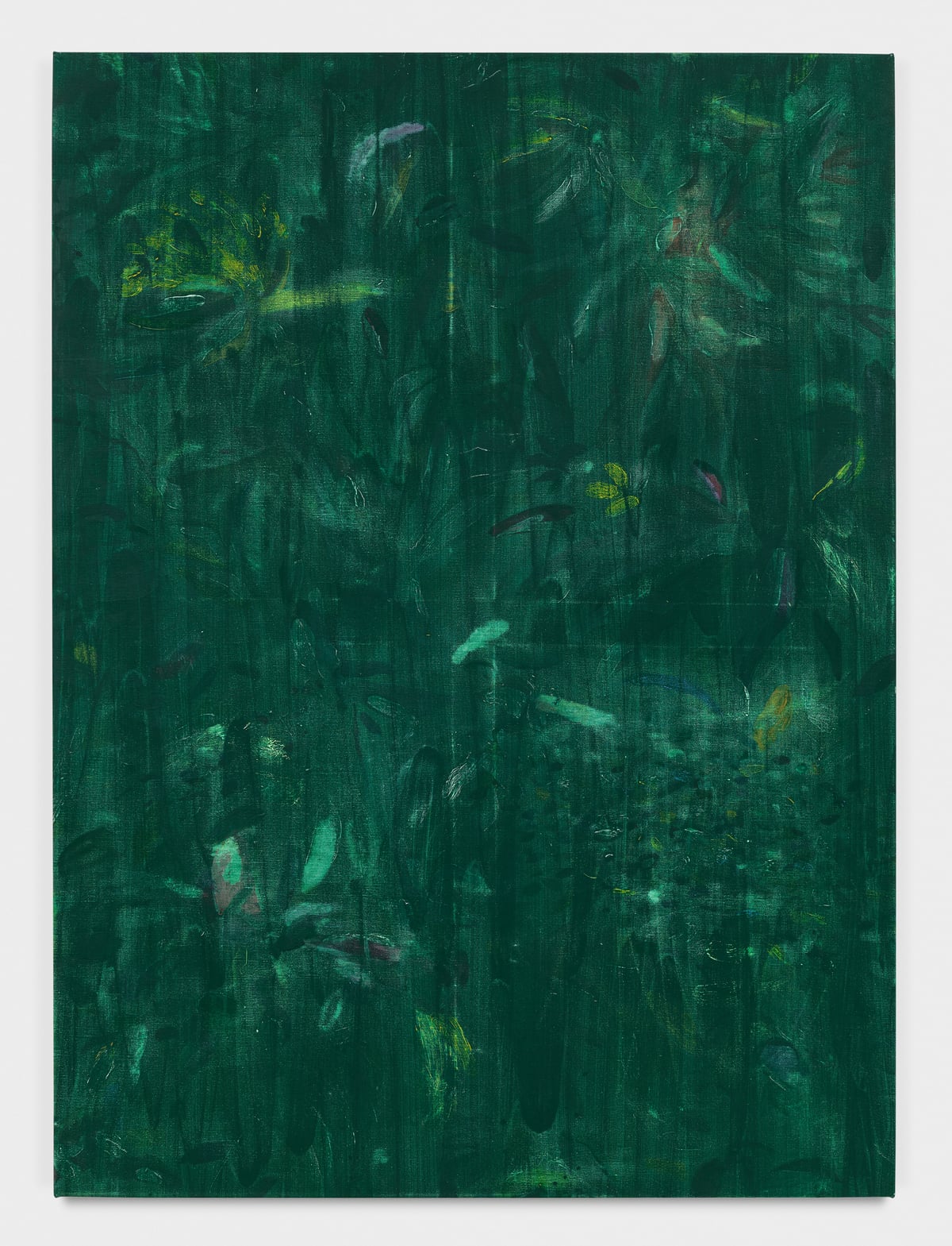 Artwork: Emerald Green III