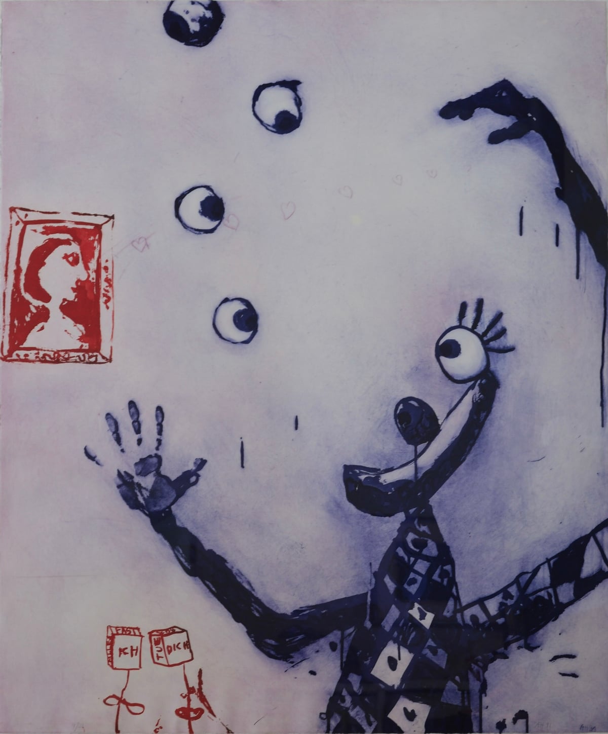 Artwork: For You I Would Do Almost Everything